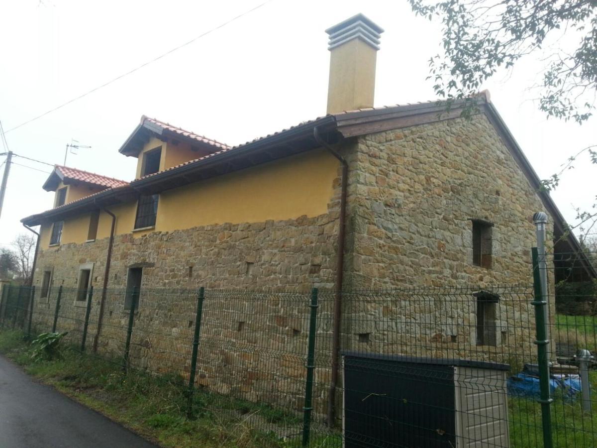 Villamir Castiello de la Marina Exteriör bild